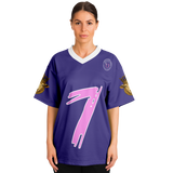 Forth Worth Sheep - #7 Jesus - Away Jersey