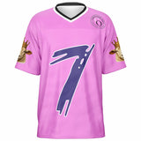 Forth Worth Sheep - #7 Jesus - Home Jersey