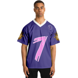 Forth Worth Sheep - #7 Jesus - Away Jersey