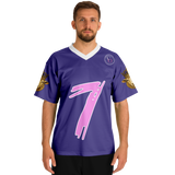 Forth Worth Sheep - #7 Jesus - Away Jersey