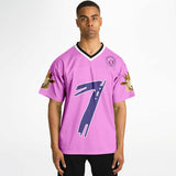 Forth Worth Sheep - #7 Jesus - Home Jersey