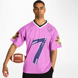 Forth Worth Sheep - #7 Jesus - Home Jersey
