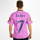 Forth Worth Sheep - #7 Jesus - Home Jersey