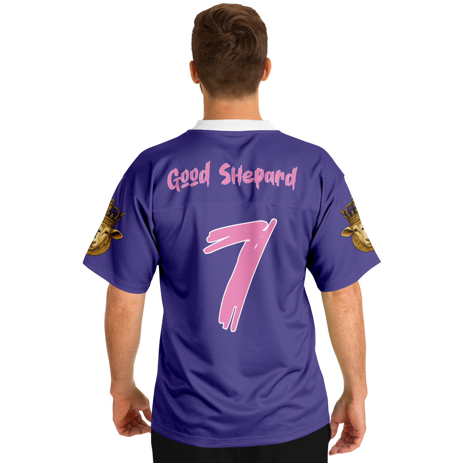 <img src="stimpads-pack.jpg" alt="FORT WORTH SHEEP – AWAY – GOOD SHEPARD StimPads full pack" />