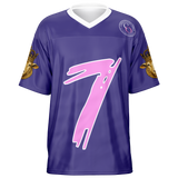 Forth Worth Sheep - #7 Jesus - Away Jersey