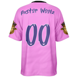 FORT WORTH SHEEP - Home - Pastor Woolz