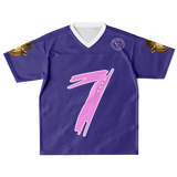 Forth Worth Sheep - #7 Jesus - Away Jersey